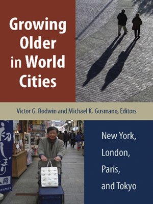 cover image of Growing Older in World Cities